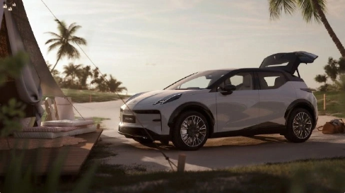 极氪(ZEEKR)推出ZEEKR X配件系列:为电动汽车增添个性与便利