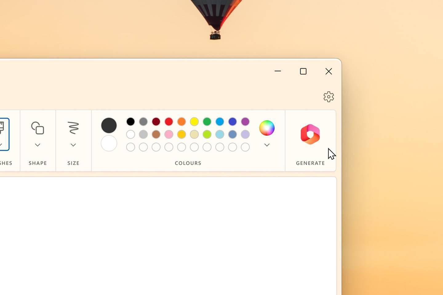 Win11 的画图应用将包含 Windows Copilot 的 AI 工具整合
