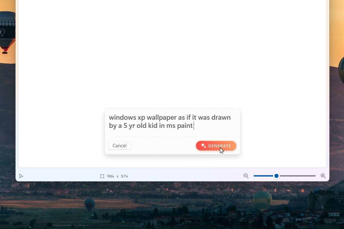Win11 的画图应用将包含 Windows Copilot 的 AI 工具整合