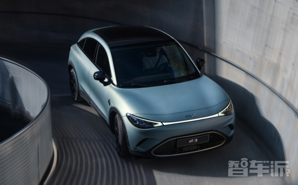 smart精灵#3打开智能驾驶新时代!