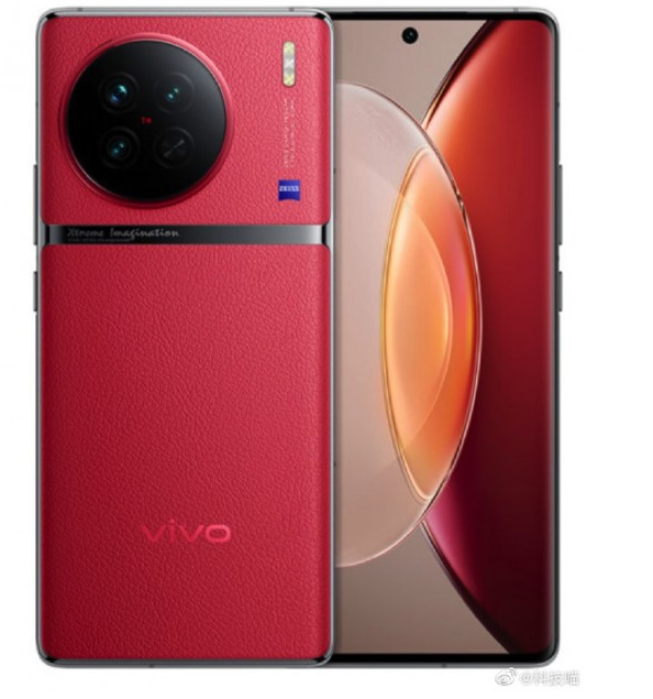 vivo X90s亮点：天玑9200+120W闪充 全新处理器