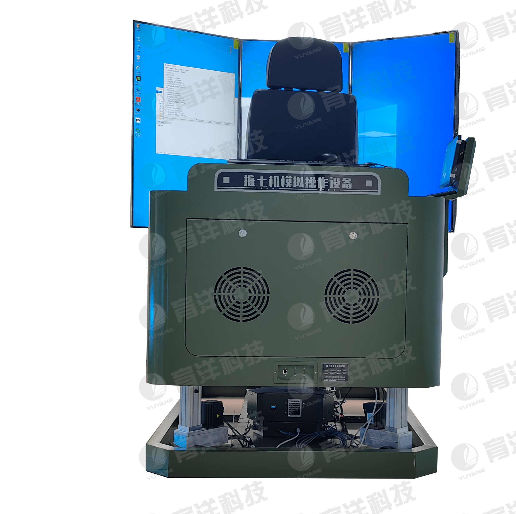 未来工程实训的无限可能：推土机VR模拟实训