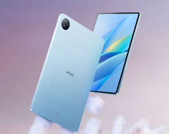 重写后的标题：
体验视觉奇迹：vivo Pad Air震撼发布，11.5寸超感原色大屏再现视觉盛宴