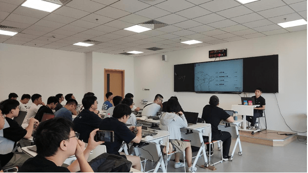 云深处与昇腾CANN携手合作:开设ROS四足机器狗开发训练营