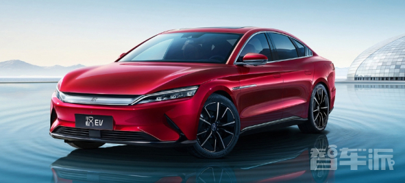 比亚迪计划在法国推出5款电动车 加速欧洲市场扩张