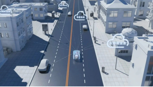 广汽智能轿跑昊铂 GT搭载大型AI平台,引领智能驾驶新纪元