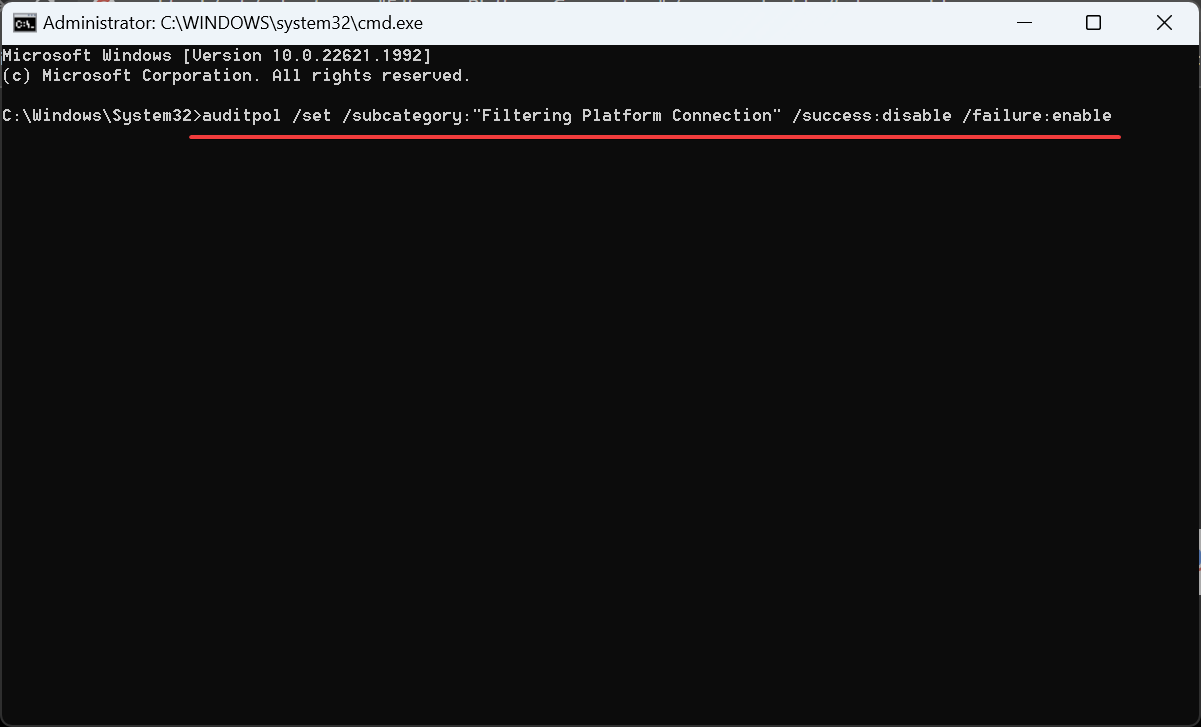 Windows 事件日志禁用教程:简单步骤