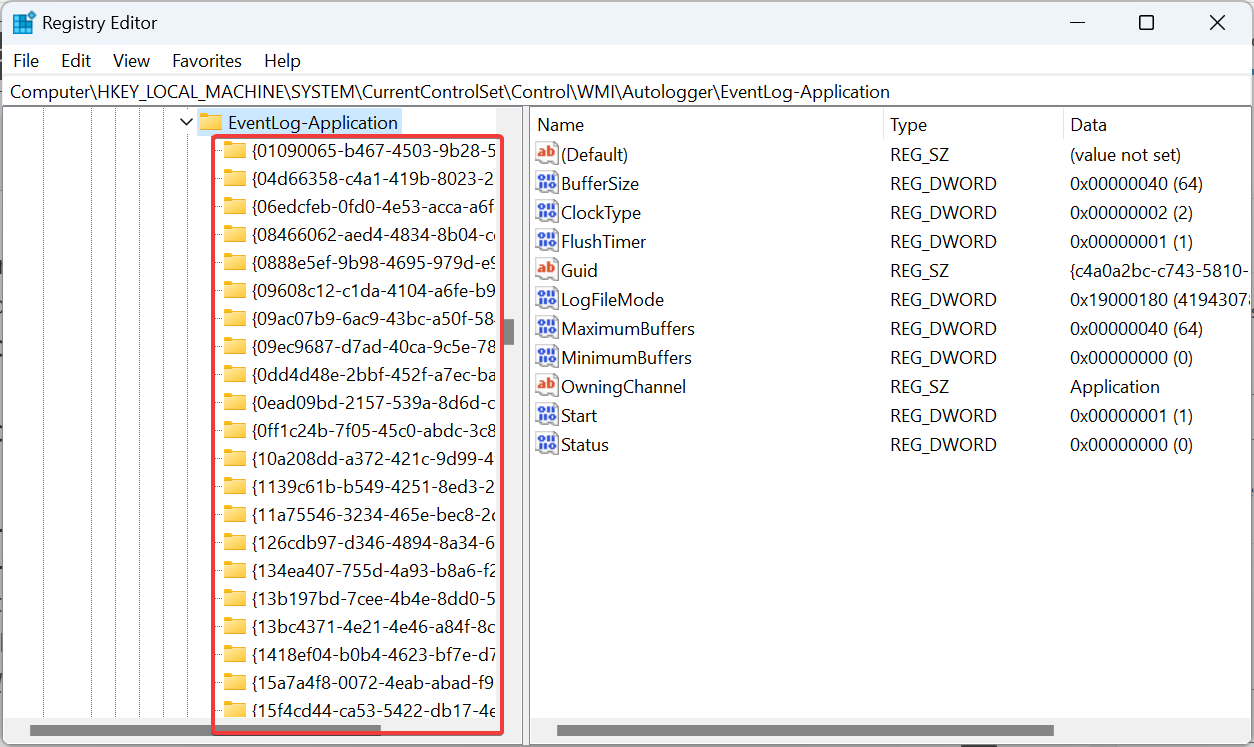 Windows 事件日志禁用教程:简单步骤
