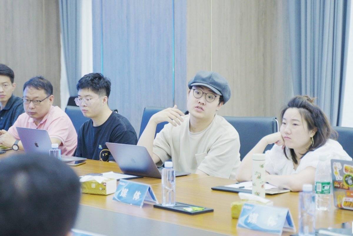 走进首家“元宇宙”未来工厂,卡奥斯探知工业之旅出发!