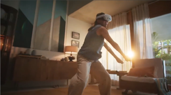 Meta公司抢先发布Quest 3 VR头显