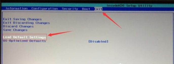 联想笔记本win10改win7 bios设置教程