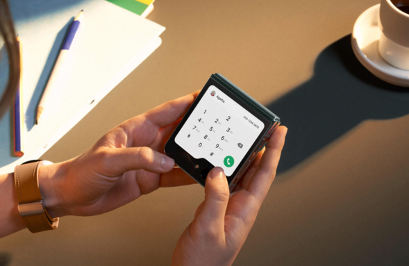 三星Galaxy Z Fold5和Z Flip5震撼亮相：颠覆性的折叠屏技术创新