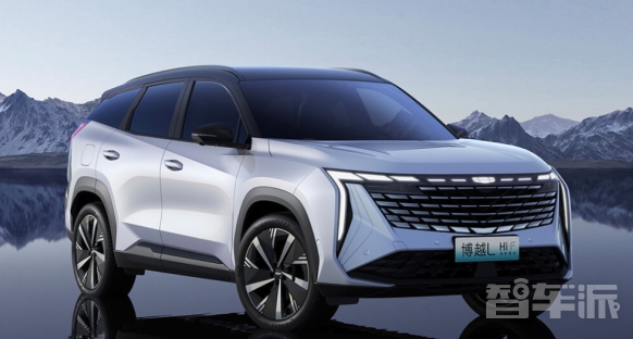 吉利汽车7月销量增长13%,新能源车型销售出色