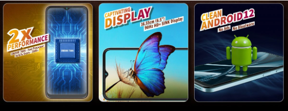 Lava Yuva 2推出新款90Hz LCD屏幕版本