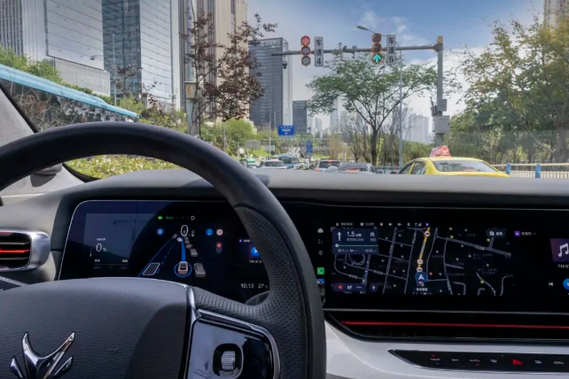 NCA推动智能驾驶技术在北京、重庆和杭州实现全面覆盖的汽车城区