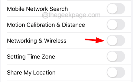 iPhone未连接到WiFi – 如何解决此问题