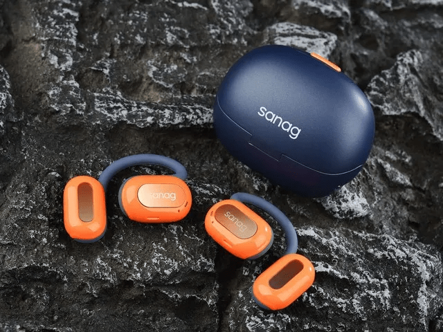 AI音频品牌sanag塞那推出开放式耳机Z65,斩获ChinaJoy黑金奖的成功