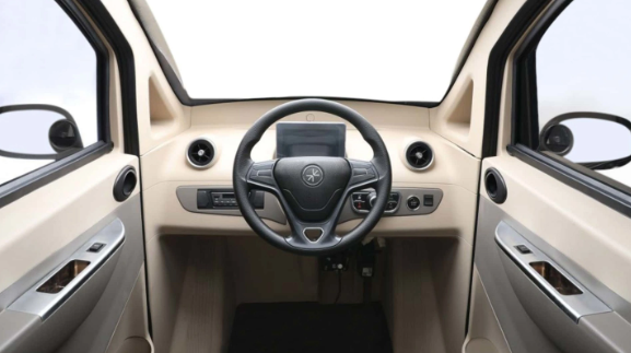 小巧可爱的Ark Zero电动汽车登陆英国市场