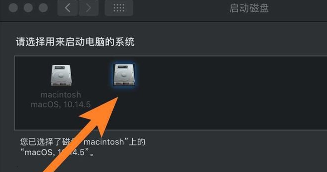 mac双系统win10无法启动苹果电脑双系统windows无法启动该怎么办