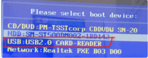 把握u盘pe系统重装方式