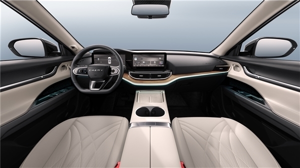 奇瑞eQ7纯电SUV预售启动,续航里程达到512km!