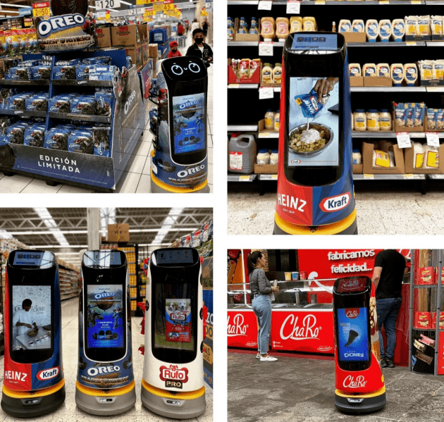 普渡机器人与变形金刚品牌合作，特别活动爆火，商品售罄！