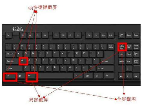 windows7怎么截图教程