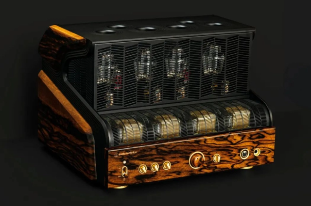 揭秘NARU HPA-KG耳机放大器：卓越音质设计与匠心相融