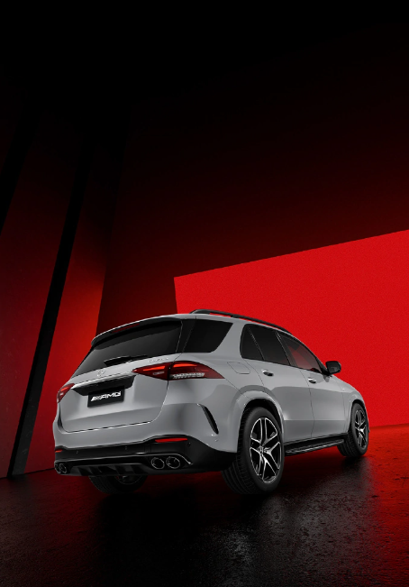 豪华性能SUV再添新成员：全新AMG版GLE车型震撼发布