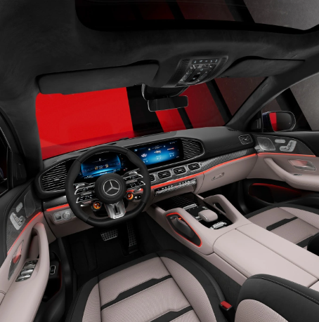 豪华性能SUV再添新成员：全新AMG版GLE车型震撼发布