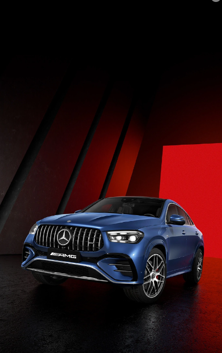 豪华性能SUV再添新成员：全新AMG版GLE车型震撼发布