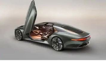 2025年，宾利首款电动车将引领自动驾驶革命