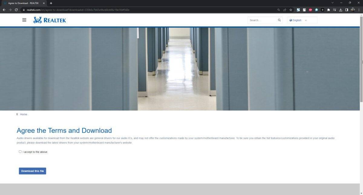 Realtek音频驱动程序:如何在Windows上下载和安装