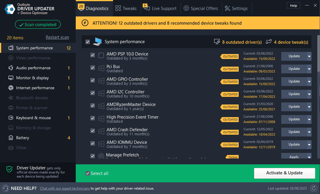 Realtek音频驱动程序:如何在Windows上下载和安装
