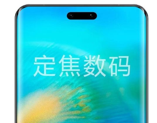 华为Mate60系列引领视觉创新,独家亮相“灵动岛”!