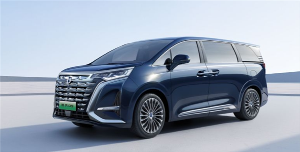 比亚迪腾势D9 DM-i尊享型全新发布，纯电驱动续航里程达98公里！