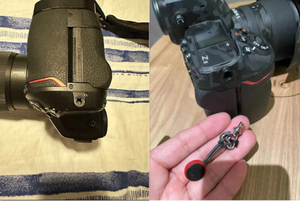 尼康Z 8相机召回：官方发布安全警示