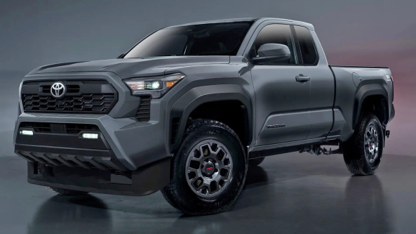 激烈市场竞争，丰田或推出紧随需求的小型皮卡