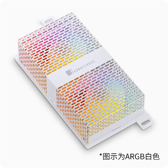 新品上架！乔思伯NF-1内存散热器，强劲冷却！带双5cm风扇，仅售69元起