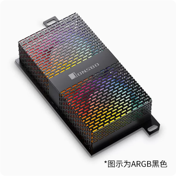 新品上架！乔思伯NF-1内存散热器，强劲冷却！带双5cm风扇，仅售69元起