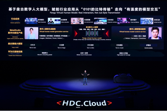 华为云发布盘古大模型3.0和N腾AI云服务 用AI重塑千行百业