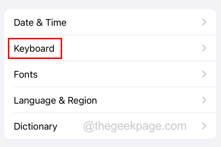 如何修复iPhone上的键盘延迟