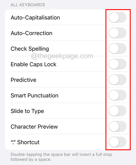如何修复iPhone上的键盘延迟