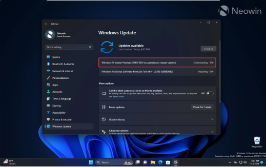 揭秘Win11学院：利用Windows Update修复系统问题的技巧揭示