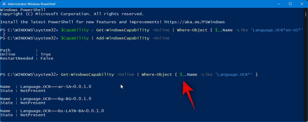 使用Microsoft PowerToys从图像、PDF或屏幕上提取文本的方法