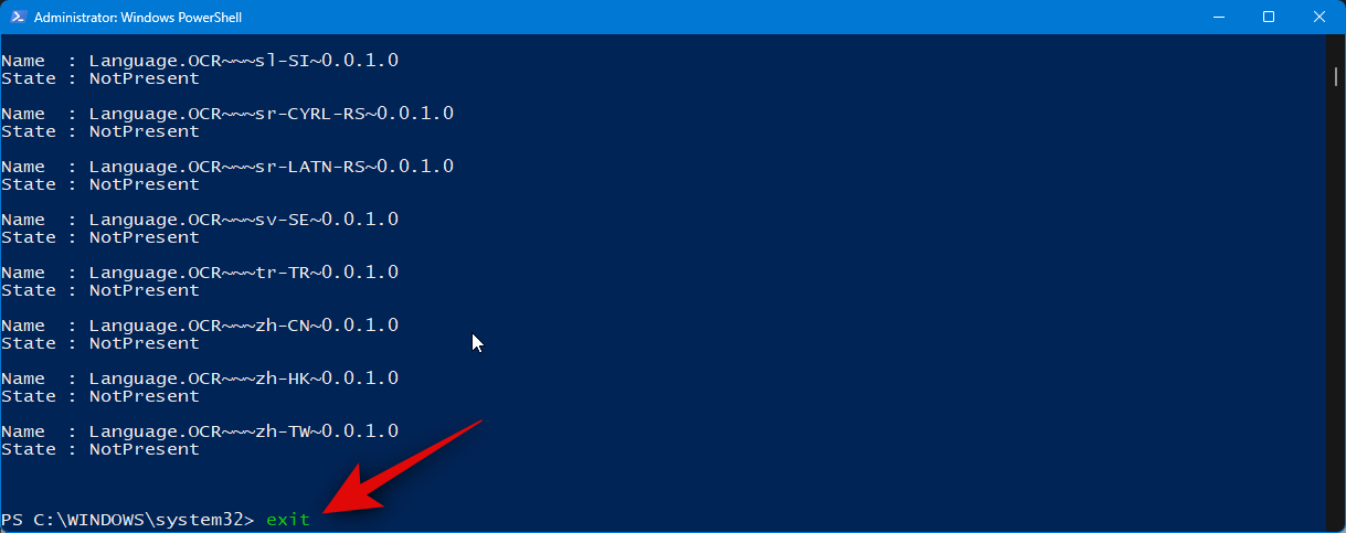 使用Microsoft PowerToys从图像、PDF或屏幕上提取文本的方法