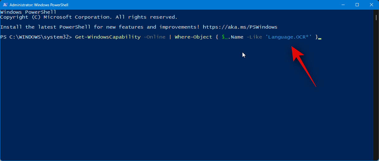 使用Microsoft PowerToys从图像、PDF或屏幕上提取文本的方法