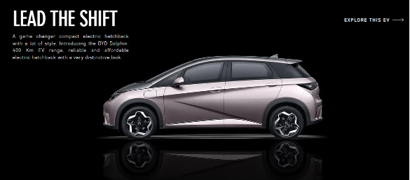 Ayala和比亚迪共同合作，促进菲律宾电动汽车发展