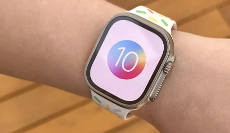 苹果重视用户反馈,持续优化watchOS 10系统