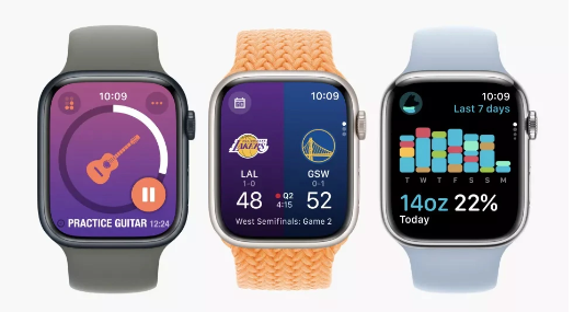 苹果重视用户反馈,持续优化watchOS 10系统